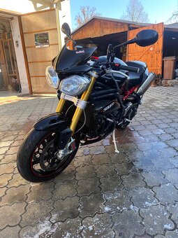 Triumph Speed Triple R - 5