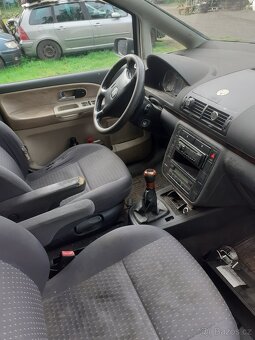 Seat alhambra tdi 4x4 na n.d - 5