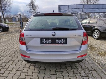 ŠKODA OCTAVIA 3 , 1.2 TSi 77KW.6-KVALT,AMBIENTE,COMBI. - 5
