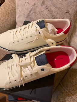 Pánské tenisky Tommy Hilfiger - 5