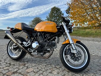 Ducati Sport 1000 monoposto - 5