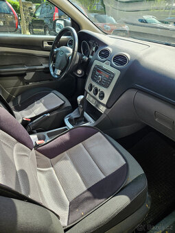 Prodám Ford Focus combi, 1.6 Duratec, 2011 - 5