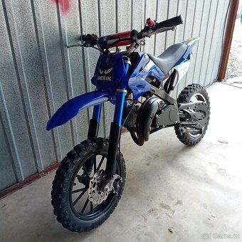 Minicross 49ccm - 5