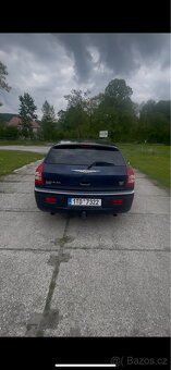 Chrysler 300C Touring 3.0 CRD – výkonné a prostorné kombi - 5