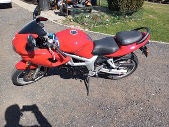 Prodej Suzuki SV 650 - 5