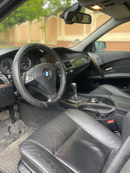 BMW 525D PĚKNÝ STAV - 5