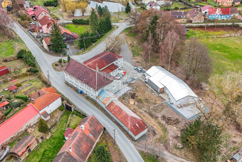 Prodej výrobního objektu, 745 m², Bernartice u Stráže - 5