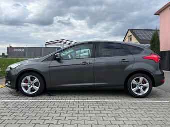 FORD FOCUS 2.0 TDCI 110KW 2015 NAVIGACE XENONY - 5