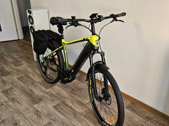 Elektrokolo SUV 8.4 Bafang M510 aku 25 Ah odpružená sedlovka - 5