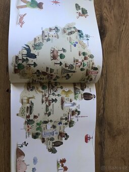 Kniha Naše výlety,nová - 5