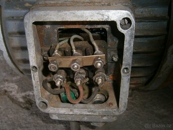 ELEKTROMOTOR 4kW - 5