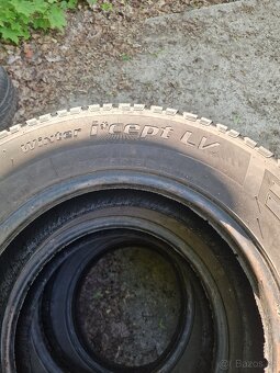 Prodám Hankook 215/75 R16C - 5