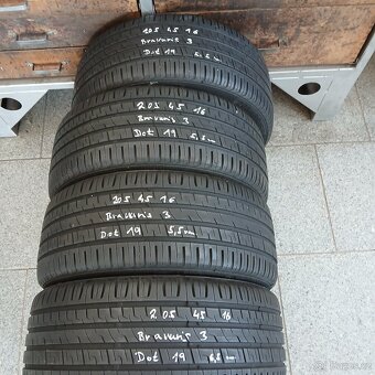 Barum Bravuris 3 HM 205/45 R 16 V - 5