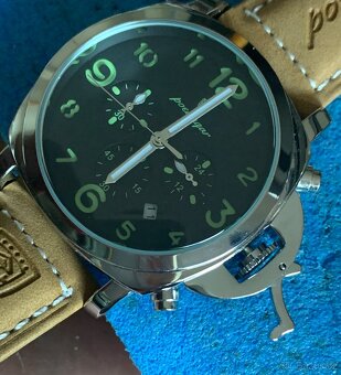 CHronography ,...47mm - 5