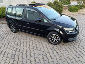Vw Touran - panorama Navigace Tažné Webasto Bluetooth - 5