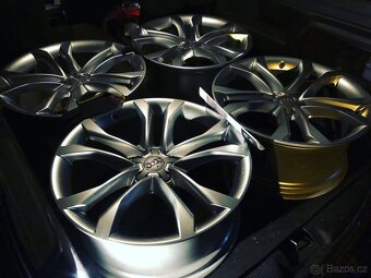 Audi 5x112 R20 vyměním - 5