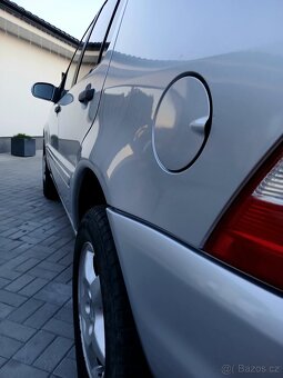 MB ML 2.7.CDI RV-2003 MANUÁLNÍ PŘEVODOVKA - 5