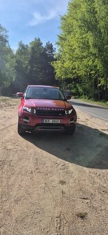 Range Rover Evoque 2.2 d - 5