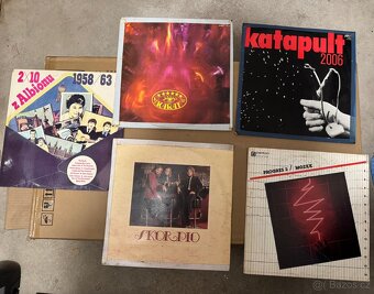 LP desky - MIX - 5