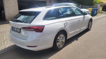 Škoda Octavia IV 1.5 TSI, 110kw, ambition - 5