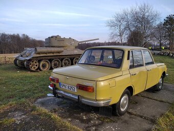 Wartburg 353 rok 1975 - 5