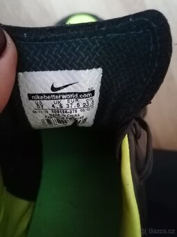 Kopačky NIKE v. 37,5 - 5