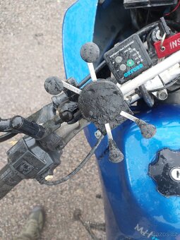Suzuki DR 650 RSE - 5