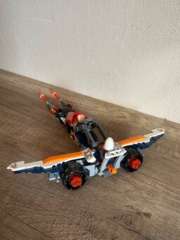 Lego Nexo Knights 70348 Lance's Twin Jouster - 5