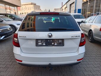 Škoda Octavia 3 Combi 2.0TDI 110kW DSG Webasto Taž. Full LED - 5