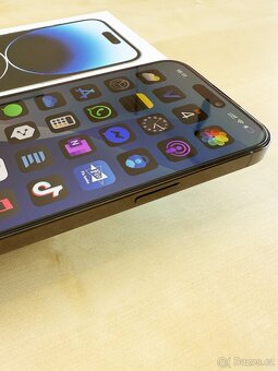 Apple iPhone 14 Pro Max Space Black 128GB - 5