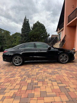 Mercedes-Benz CLA 200 AMG Paket - 5