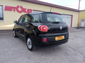 Fiat 500L 1.6 JTD 1. maj/TOP/LIVING - 5