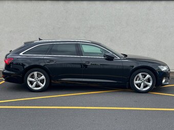 Audi A6 40tdi, 150kw,webasto, tažné ,DPH - 5