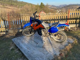 KTM LC4 640 - 5