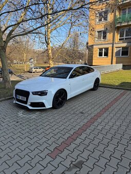 Audi A5 2.0 tdi 140kw Quattro - 5