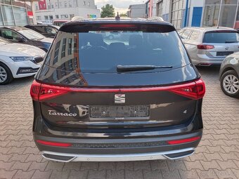 Seat Tarraco Xcellence 2.0TDI 147kW 4x4 DSG Virtual Tažné Qi - 5