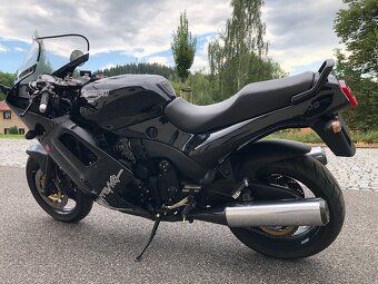 Triumph Daytony 1200, sběratelský stav - 5