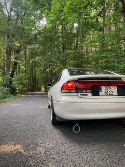 Mazda 626 2.5 V6 Turbo - 5