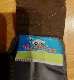 Zimní oteplováky Topolino - 5