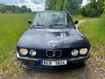 BMW e28 524td - 5