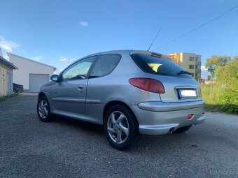 Prodám Peugeot 206 1.4i 65kW - 5