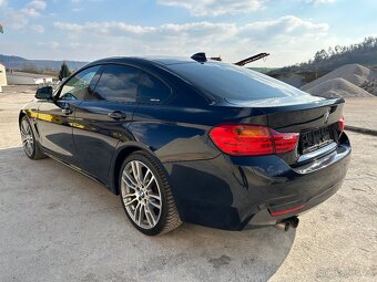 BMW 420d xDrive Gran Coupé M-paket - 5