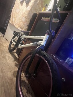 Kolo BMX - 5