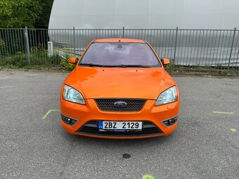 Ford Focus ST 2,5T 166KW, MANUÁL, DIGIKLIMA, XENON - 5