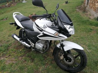 Honda CB 125 F - 5