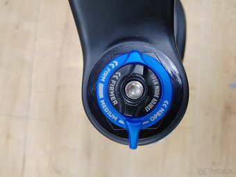 Vidlice fox performance elit, fit 4 140mm - 5