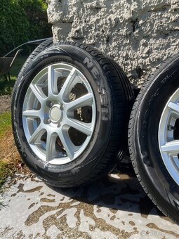 Alu kola 4x100 r15 - 5