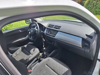 Škoda Fabia - 5
