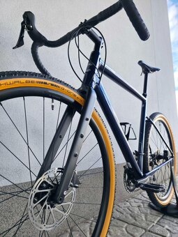 Gravel Cannondale Topstone 2 Midnight Blue 2023 - 5