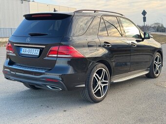Mercedes GLE 350d 4Matic, AMG Line, Night Paket - 5